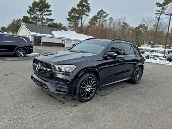 4JGFB4JB0MA370565 2021 MERCEDES-BENZ GLE - Image 1