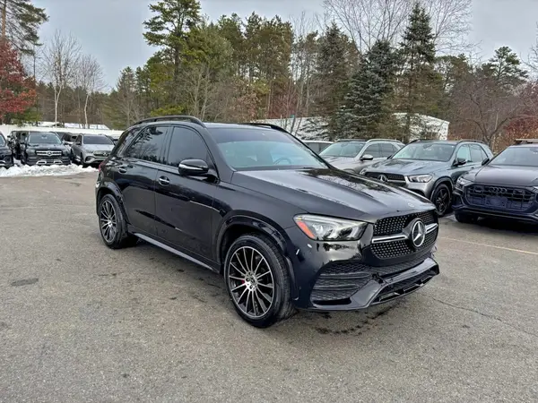 4JGFB4JB0MA370565 2021 MERCEDES-BENZ GLE - Image 2
