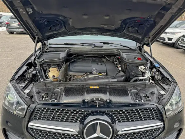 4JGFB4JB0MA370565 2021 MERCEDES-BENZ GLE - Image 8