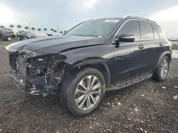4JGFB4JB0MA370808 2021 MERCEDES-BENZ GLE - Image 1