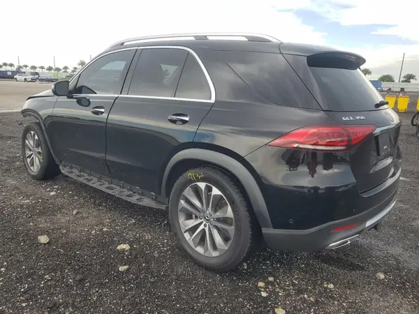 4JGFB4JB0MA370808 2021 MERCEDES-BENZ GLE - Image 2