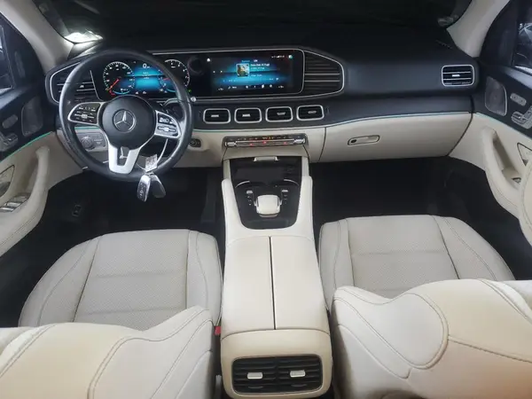 4JGFB4JB0MA370808 2021 MERCEDES-BENZ GLE - Image 8