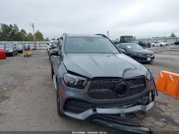 4JGFB4JB0MA388743 2021 MERCEDES-BENZ GLE - Image 1