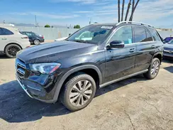 4JGFB4JB0MA389701 2021 MERCEDES-BENZ GLE