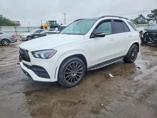 4JGFB4JB0MA422986 2021 MERCEDES-BENZ GLE - Image 1