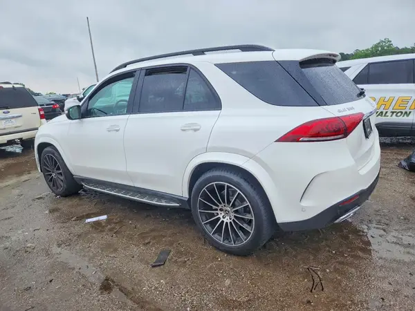 4JGFB4JB0MA422986 2021 MERCEDES-BENZ GLE - Image 2