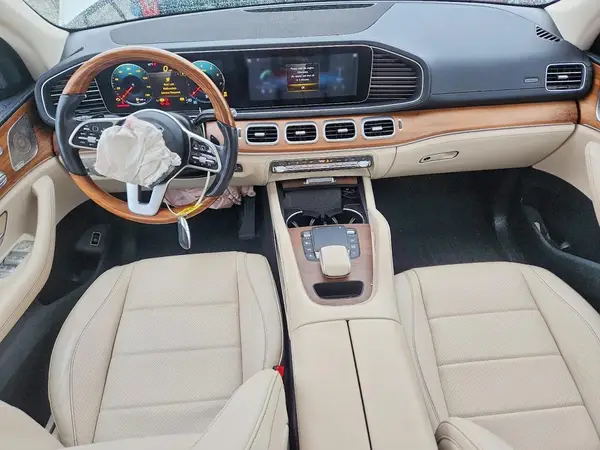 4JGFB4JB0MA422986 2021 MERCEDES-BENZ GLE - Image 8