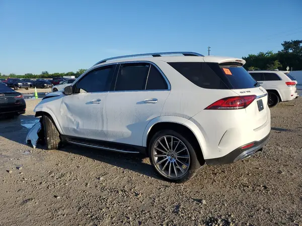 4JGFB4JB0MA437794 2021 MERCEDES-BENZ GLE - Image 2
