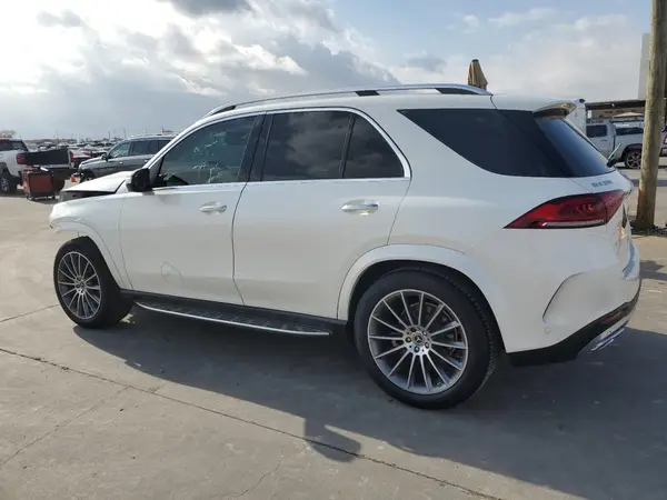 4JGFB4JB0MA444910 2021 MERCEDES-BENZ GLE - Image 2