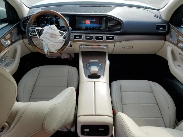 4JGFB4JB0MA444910 2021 MERCEDES-BENZ GLE - Image 8