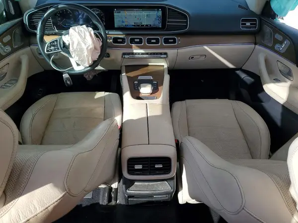 4JGFB4JB0MA474487 2021 MERCEDES-BENZ GLE - Image 8