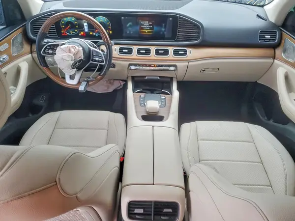 4JGFB4JB0MA481231 2021 MERCEDES-BENZ GLE - Image 8
