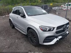 4JGFB4JB0MA487448 2021 MERCEDES-BENZ GLE