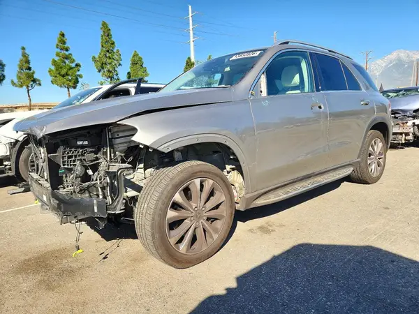 4JGFB4JB0MA496876 2021 MERCEDES-BENZ GLE - Image 1