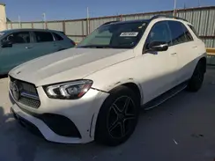 4JGFB4JB0MA500795 2021 MERCEDES-BENZ GLE