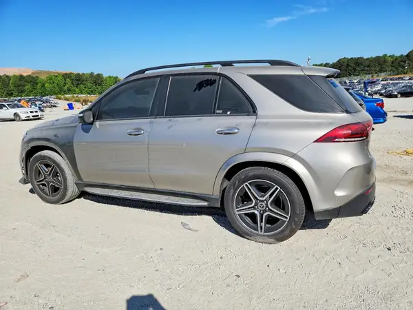 4JGFB4JB0MA508637 2021 MERCEDES-BENZ GLE - Image 2