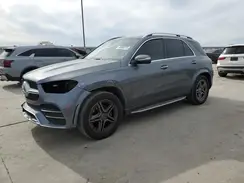4JGFB4JB0MA513742 2021 MERCEDES-BENZ GLE