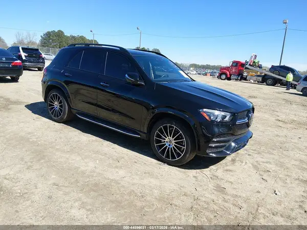 4JGFB4JB0MA522618 2021 MERCEDES-BENZ GLE - Image 1