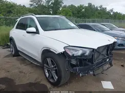4JGFB4JB0MA548619 2021 MERCEDES-BENZ GLE