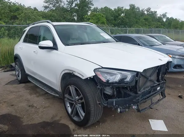 4JGFB4JB0MA548619 2021 MERCEDES-BENZ GLE - Image 1