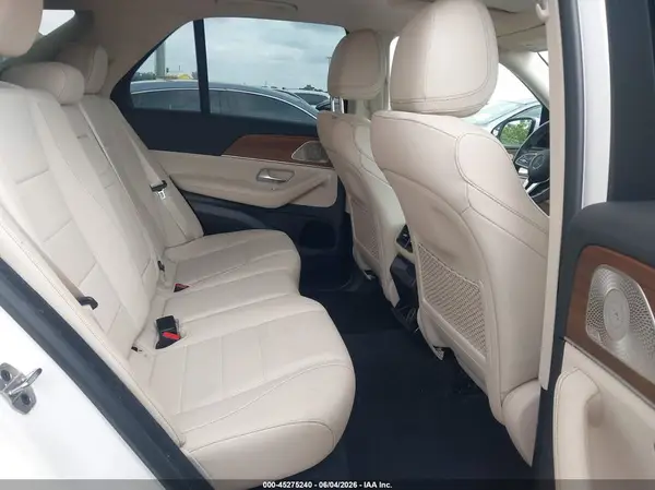 4JGFB4JB0MA548619 2021 MERCEDES-BENZ GLE - Image 8