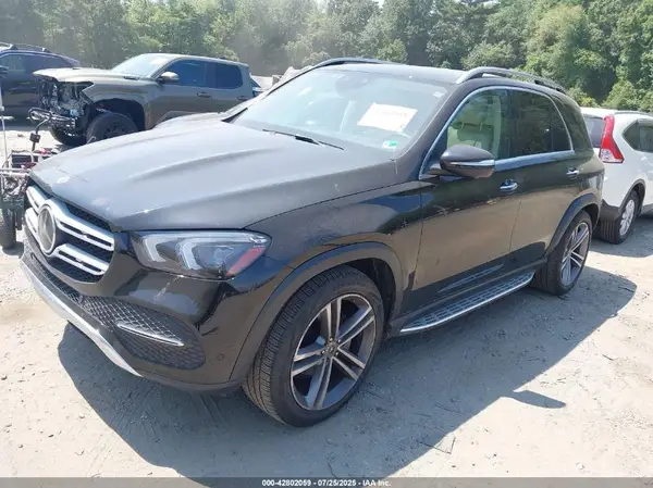 4JGFB4JB0MA562617 2021 MERCEDES-BENZ GLE - Image 2