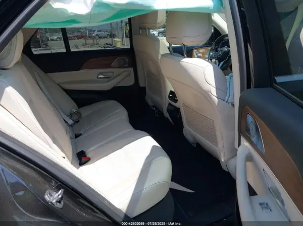 4JGFB4JB0MA562617 2021 MERCEDES-BENZ GLE - Image 8