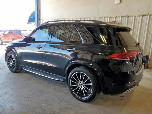 4JGFB4JB0NA591570 2022 MERCEDES-BENZ GLE - Image 2