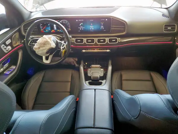4JGFB4JB0NA591570 2022 MERCEDES-BENZ GLE - Image 8