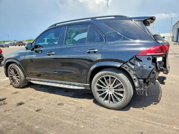 4JGFB4JB0NA601949 2022 MERCEDES-BENZ GLE - Image 2
