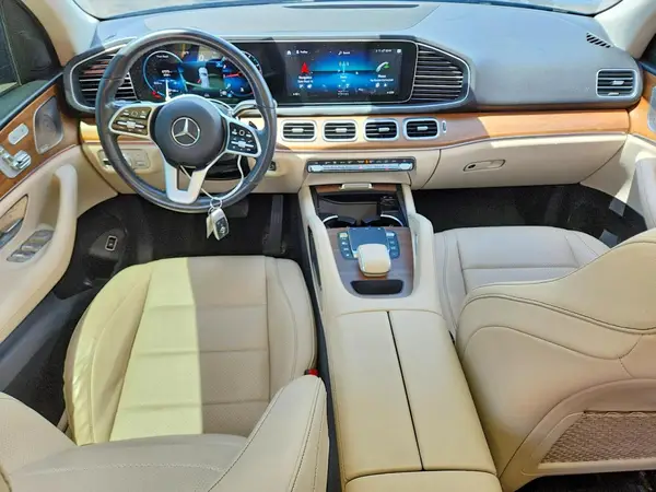 4JGFB4JB0NA601949 2022 MERCEDES-BENZ GLE - Image 8