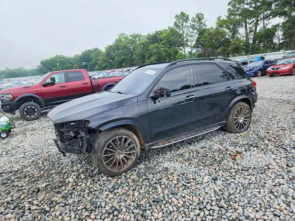 4JGFB4JB0NA602437 2022 MERCEDES-BENZ GLE - Image 1
