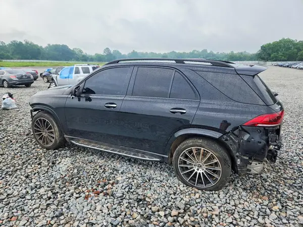 4JGFB4JB0NA602437 2022 MERCEDES-BENZ GLE - Image 2