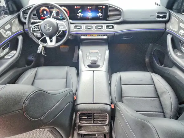4JGFB4JB0NA602437 2022 MERCEDES-BENZ GLE - Image 8