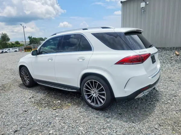 4JGFB4JB0NA606293 2022 MERCEDES-BENZ GLE - Image 2