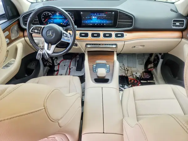 4JGFB4JB0NA606293 2022 MERCEDES-BENZ GLE - Image 8