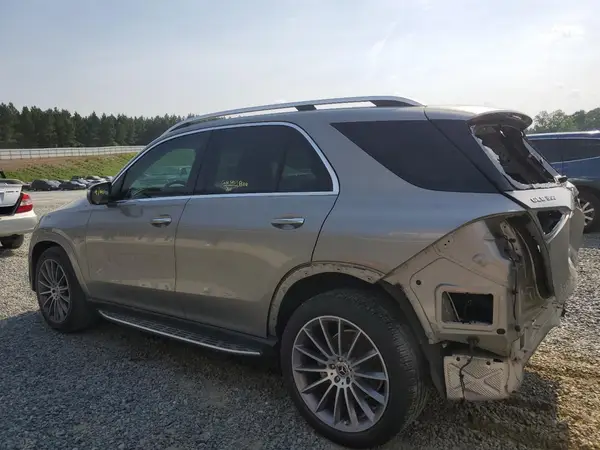 4JGFB4JB0NA606858 2022 MERCEDES-BENZ GLE - Image 2