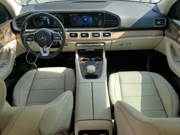 4JGFB4JB0NA606858 2022 MERCEDES-BENZ GLE - Image 8