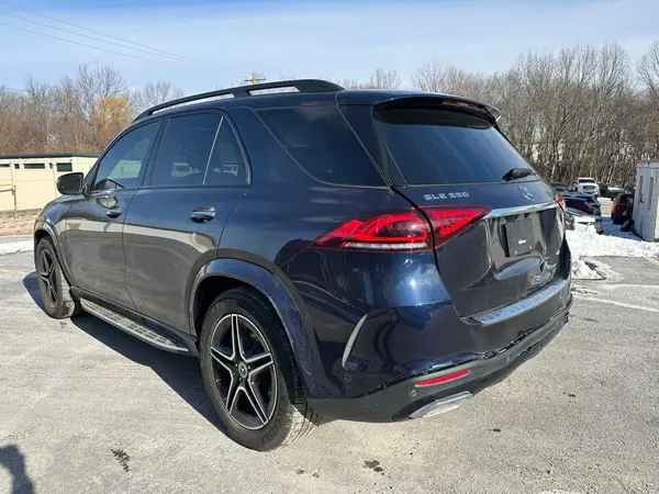 4JGFB4JB0NA608173 2022 MERCEDES-BENZ GLE - Image 2