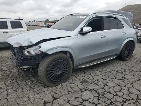 4JGFB4JB0NA624048 2022 MERCEDES-BENZ GLE - Image 1