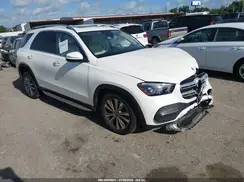 4JGFB4JB0NA630464 2022 MERCEDES-BENZ GLE