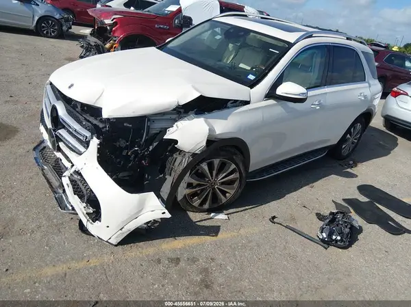 4JGFB4JB0NA630464 2022 MERCEDES-BENZ GLE - Image 2