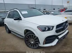 4JGFB4JB0NA630741 2022 MERCEDES-BENZ GLE