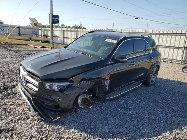 4JGFB4JB0NA632957 2022 MERCEDES-BENZ GLE - Image 1