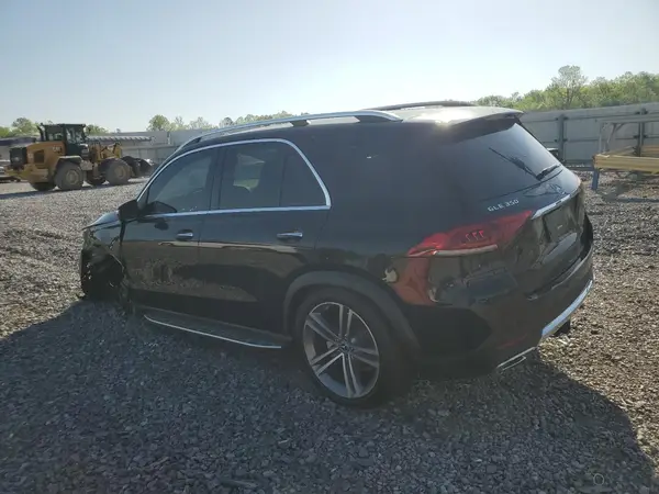 4JGFB4JB0NA632957 2022 MERCEDES-BENZ GLE - Image 2