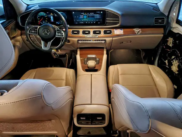 4JGFB4JB0NA670446 2022 MERCEDES-BENZ GLE - Image 8