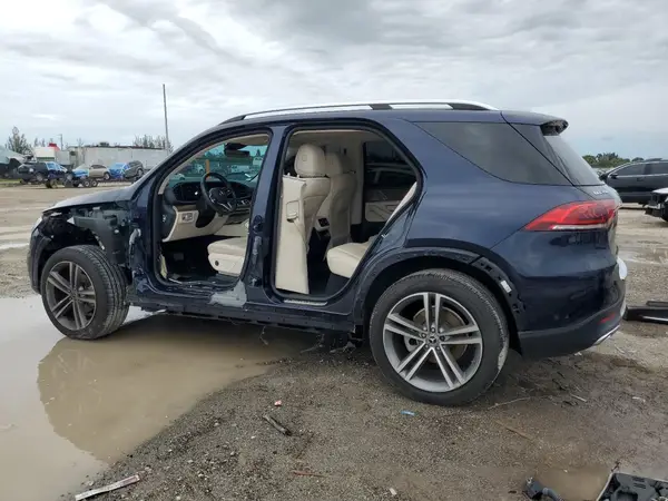 4JGFB4JB0NA672052 2022 MERCEDES-BENZ GLE - Image 2