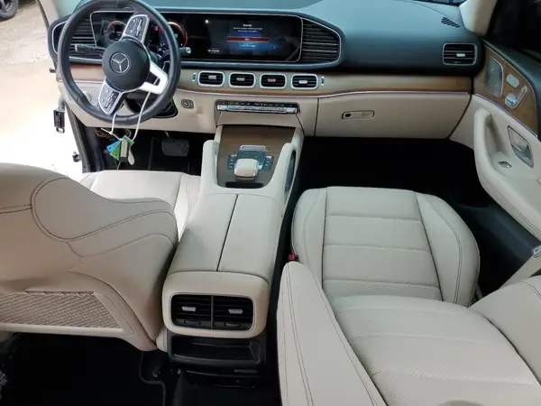 4JGFB4JB0NA672052 2022 MERCEDES-BENZ GLE - Image 8