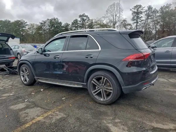 4JGFB4JB0NA679146 2022 MERCEDES-BENZ GLE - Image 2