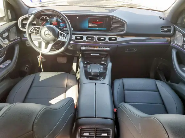 4JGFB4JB0NA698618 2022 MERCEDES-BENZ GLE - Image 8